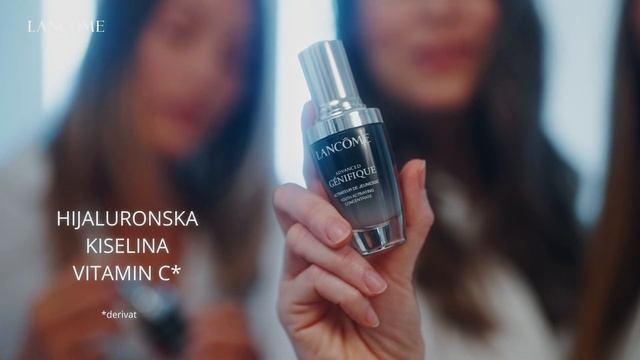 A SERUM DESIGNED FOR EVERY WOMEN | ADVANCED GÉNIFIQUE смотреть онлайн