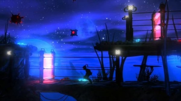 Oddworld: Abe’s Oddysee — New'n'Tasty (Прохождение на PS 4): Скотный двор (The Stockyards)