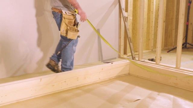 Constructing a Wood Tornado Shelter (2 of 6) смотреть онлайн