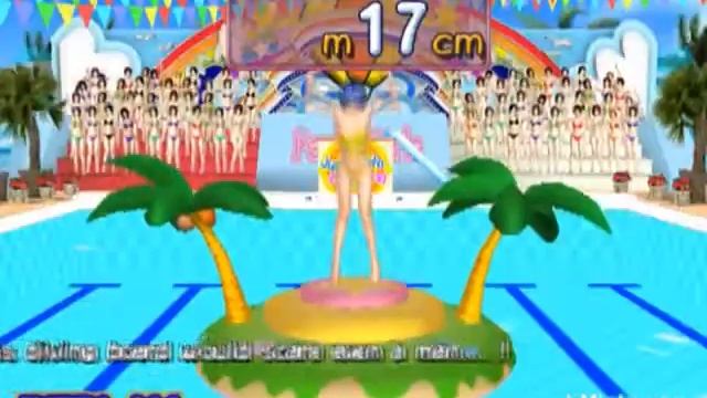 Party Girls Europe - Playstation 2 (PS2) смотреть онлайн
