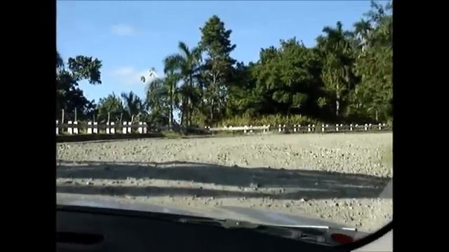 Cuba, the road from Moa to Baracoa смотреть онлайн