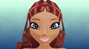 [MMD x Winx Club] Enchantix 8 Season [Flora x Aisha]
