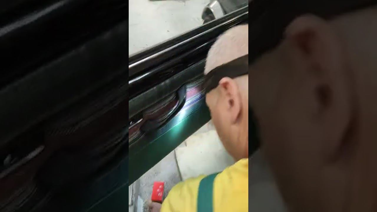 Ремонт необычного эксклюзивного Mini нестандартными незаурядными средствами смотреть онлайн