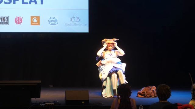 Paris Manga 25 - Concours Cosplay Samedi - 15 - Re Zero - Felix смотреть онлайн