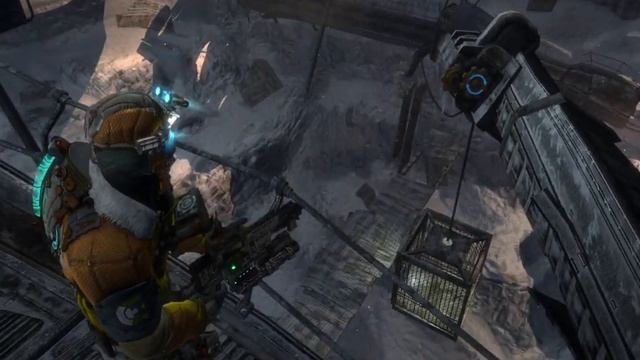 Dead Space 3 НЕНАВИЖУ ПАУКОВ!!! Прохождение #10 смотреть онлайн