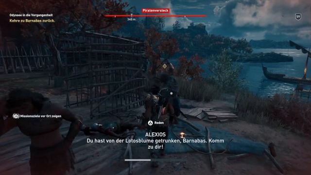Assassin’s Creed Odyssey: Odyssee in die Vergangenheit #271 смотреть онлайн