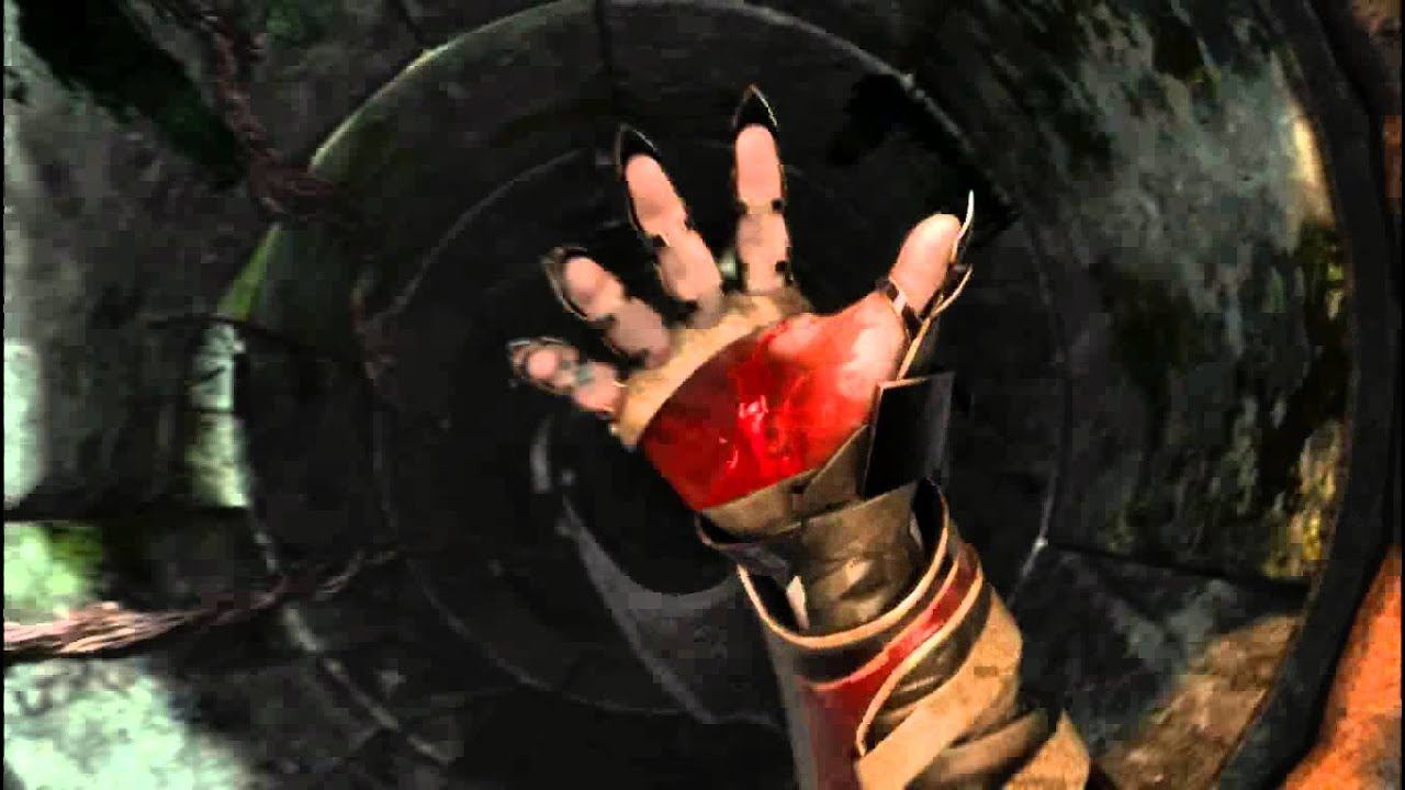 Dark Messiah of Might and Magic - Intro (RUS) смотреть онлайн
