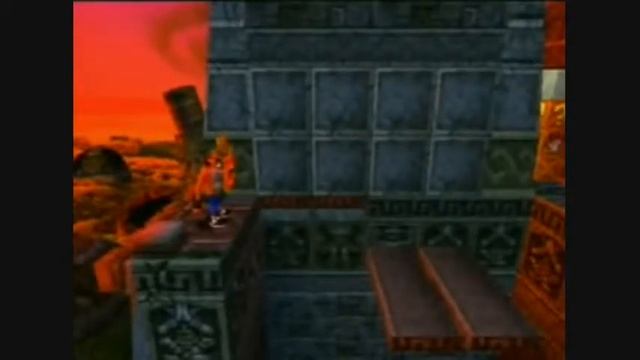 Let's Play Crash bandicoot 1 Part 6 смотреть онлайн