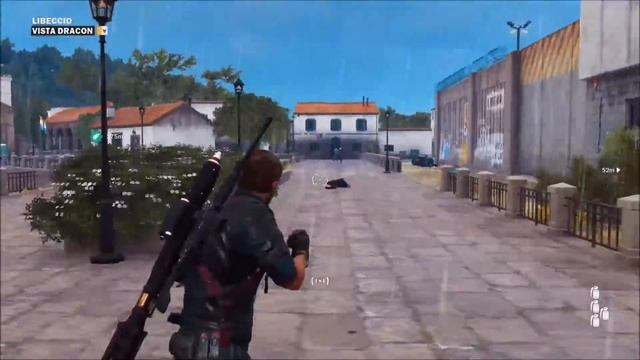 Just Cause 3 - Killing time, records and civilians смотреть онлайн