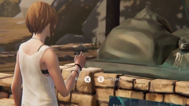 Life is Strange: Before the Storm Episode 1 - Graffiti how to find them. смотреть онлайн