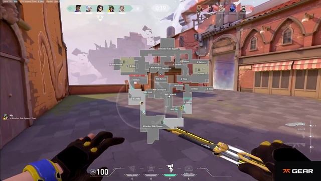 [27 Kills] Fnatic MAGNUM Pro Killjoy + Fnatic braveaf//ASCENT смотреть онлайн