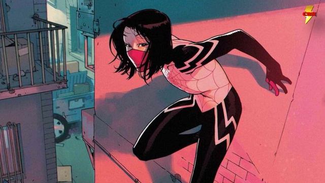 Sony Silk Spider-man Marvel Series Update - Live Action Spider Verse