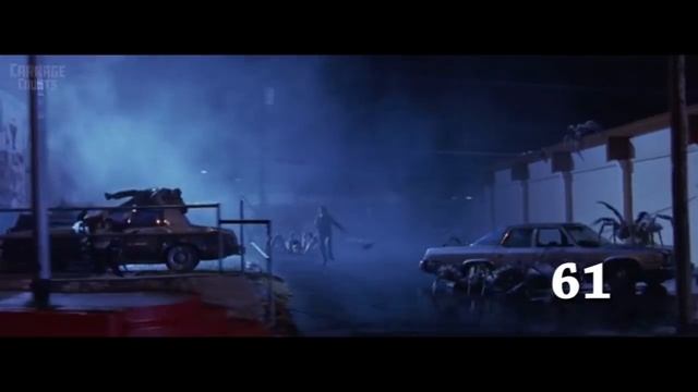 Eight Legged Freaks (2002) Carnage Count смотреть онлайн