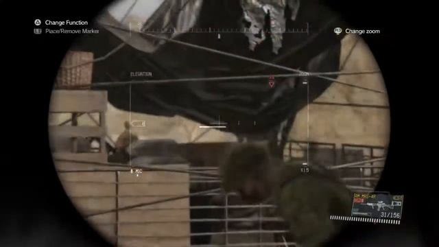 Metal Gear Manhunt: Kill Or Recruit Part 1