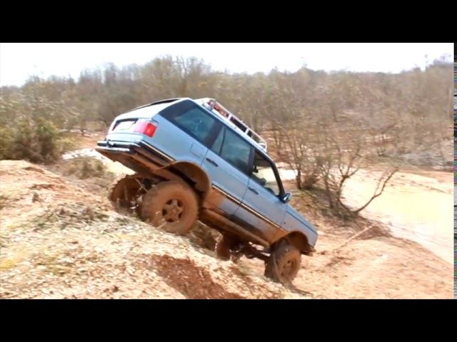 Happy Byrthday, Range Rover. part 2 смотреть онлайн