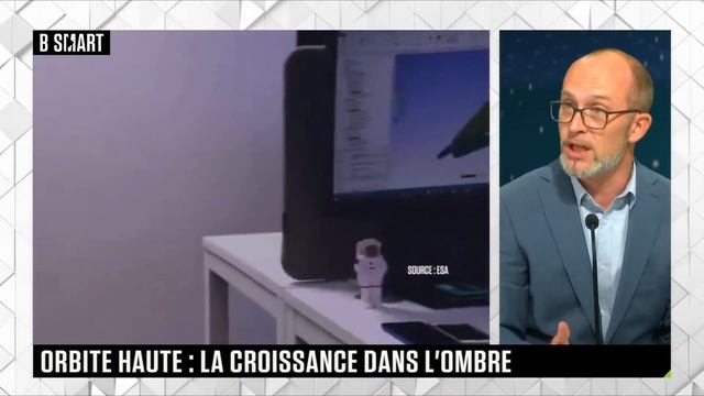 SMART SPACE - SPACE TALK du vendredi 15 septembre 2023 смотреть онлайн