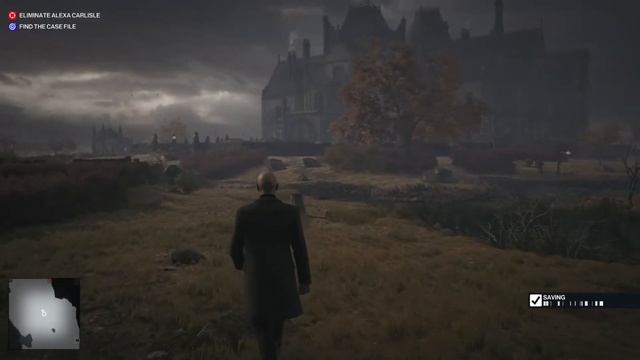 Hitman 3 PS5 Campaign Playthrough with Chaos part 6: Infiltrating the Carlisle Estate смотреть онлайн