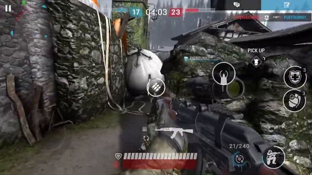Warface | Team Deathmatch | Tough Match |