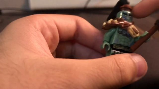LEGO Ninjago Journey to the Skull Dungeons review set 71717 смотреть онлайн