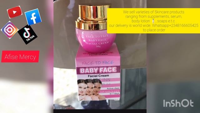 3 Affordable face cream for glowing skin #glutathione/Top whitening face cream for a glowing skin смотреть онлайн