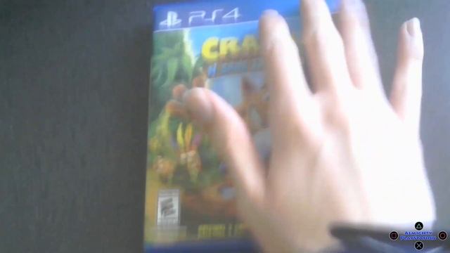 Crash Bandicoot PS4 Unboxing смотреть онлайн