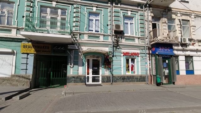 Ростов-на-Дону. Будённовский проспект. Улица Текучёва. Июнь 2024 года. смотреть онлайн