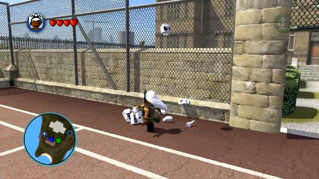 LEGO MARVEL Super Heroes - Storm Kills Spider-Man (F.F.) (1080p) смотреть онлайн