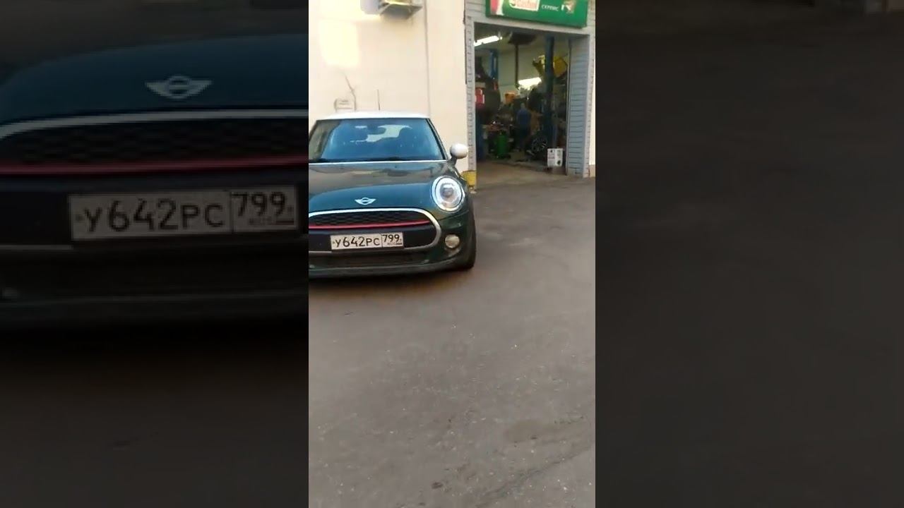 Просто работаем в 2021-м году) Ремонт MINI, Land Rover, Jaguar в Лондон-Авто смотреть онлайн