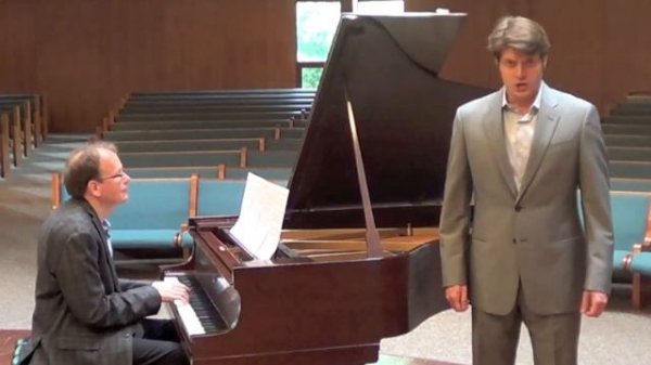 Георгий Свиридов: Я покинул родимый дом... (Отчалившая Русь)