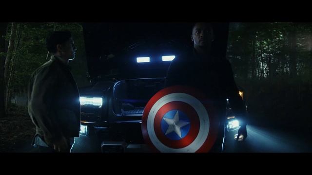 Капитан Америка_ Новый Мир _ Русский трейлер #2 (Дубляж Red Head Sound) _ Фильм 2025 смотреть онлайн