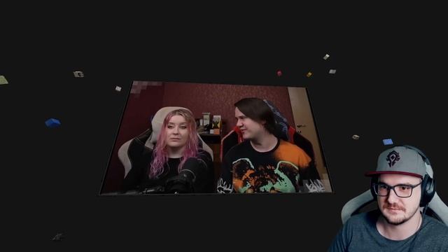 Реакция Майни на Ультимативные поздравления для Майни 2 (feat @sunnya_p @Pink_Music )