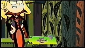 Анонсы и хелоуиновская заставка Nickelodeon (10.2021) VHSrip