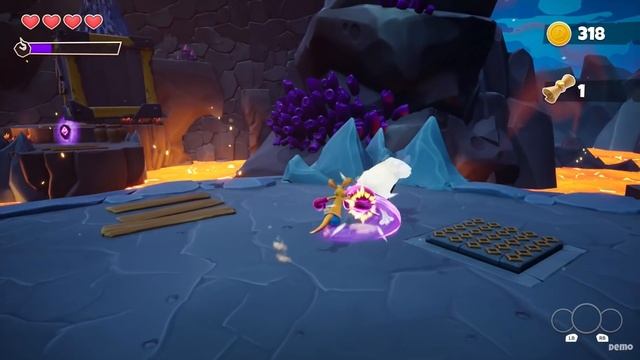 My Thoughts on the NEW Kao The Kangaroo DEMO смотреть онлайн