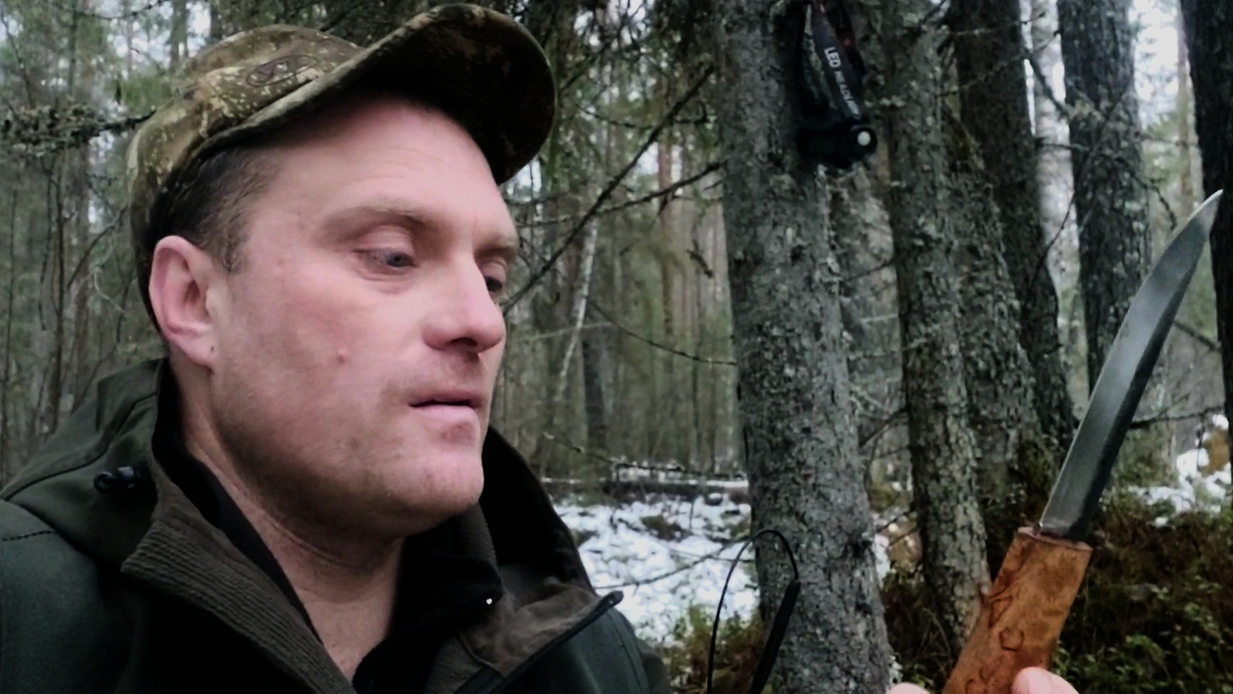 ХОДОВАЯ ОХОТА С ЛАЙКАМИ НА ЛОСЯ/РАБОТА СОБАК ДО ВЫСТРЕЛА! смотреть онлайн