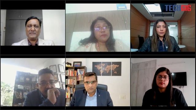Webinar on Fusing Tech Expertise with Human Understanding смотреть онлайн