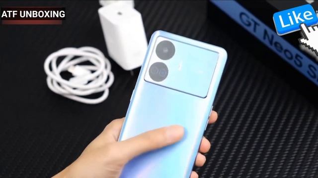 Realme GT Neo 5 SE Unboxing & Launch Date in india🇮🇳 - ATF UNBOXING смотреть онлайн