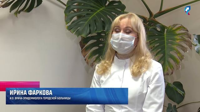 На Ямале продолжается прививочная кампания против гриппа 12+ смотреть онлайн