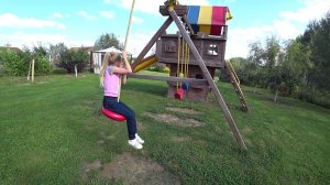 ВЛОГ Картошка прямо с поля | Кружки и секции для Маши 1.09.2017