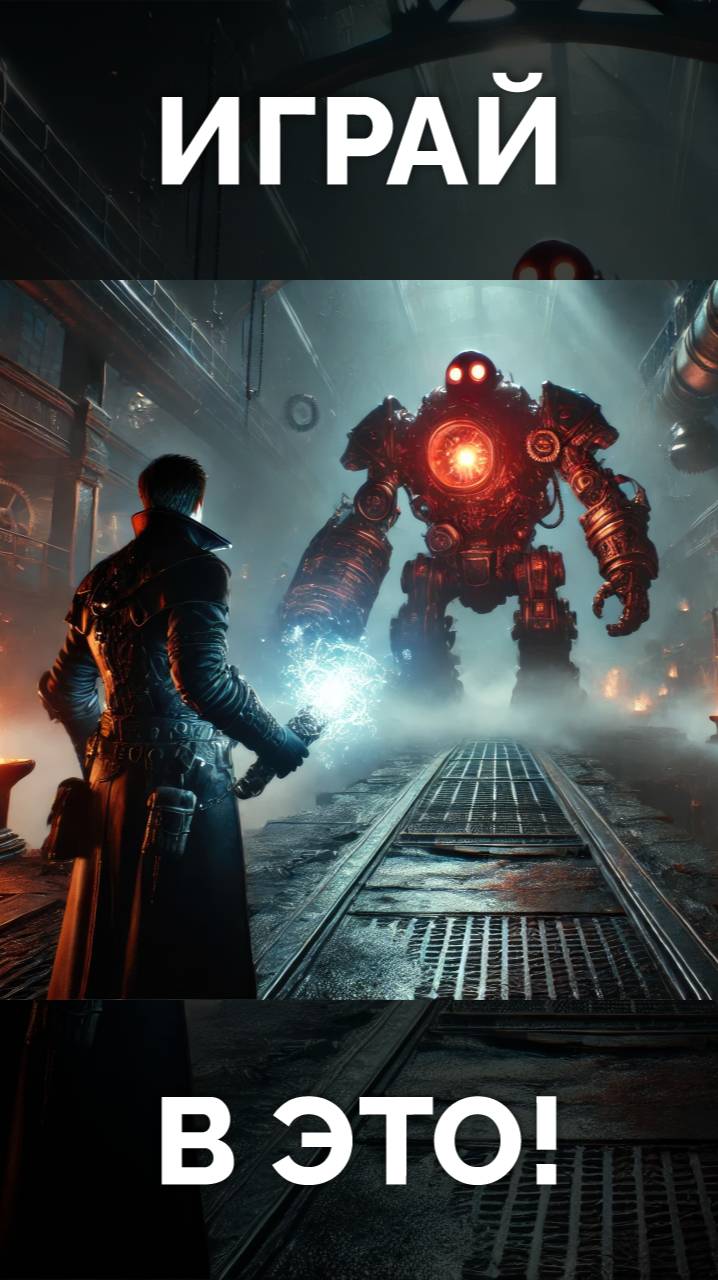 Во что самое необычное вы ещё точно не играли? смотреть онлайн