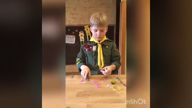 Майстерка. Гармоніка (казу) DYI kazoo смотреть онлайн