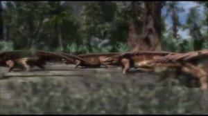 Армагеддон животных: Эпизод 4: Задохнувшиеся (русский версия)