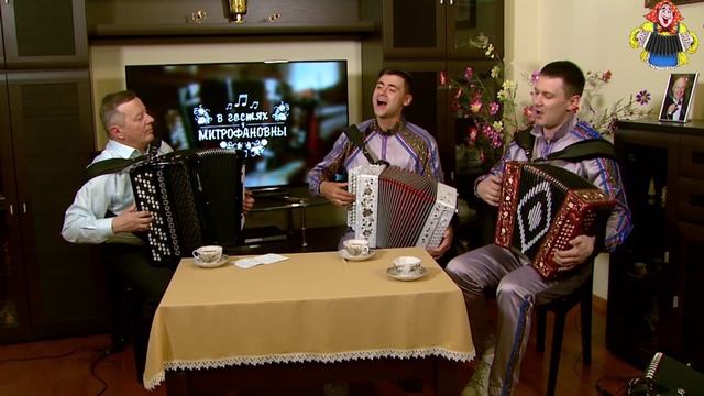 "ВОЛОГДА" дуэт " Веселуха " Дмитрий Иващенко и Анатолий Гальянов в гостях у "Митрофановны" смотреть онлайн