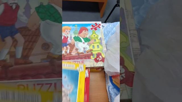 Детские игрушки  Лот №1472