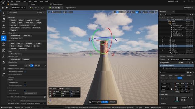 3 -Using Extrude to Model more complex shapes смотреть онлайн