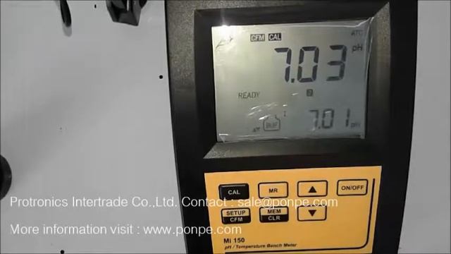 MI150 MILWAUKEE เครื่องวัดกรดด่าง PH METER смотреть онлайн