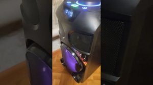 звук играния колонки dexp lp 100