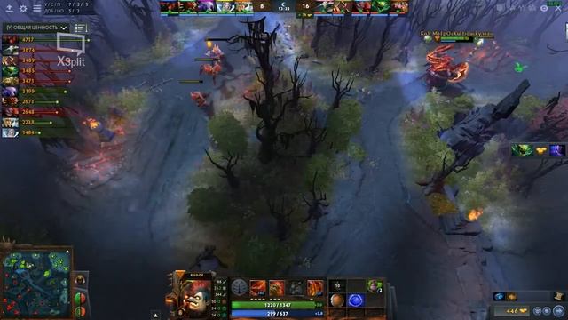Dota 2 смотреть онлайн