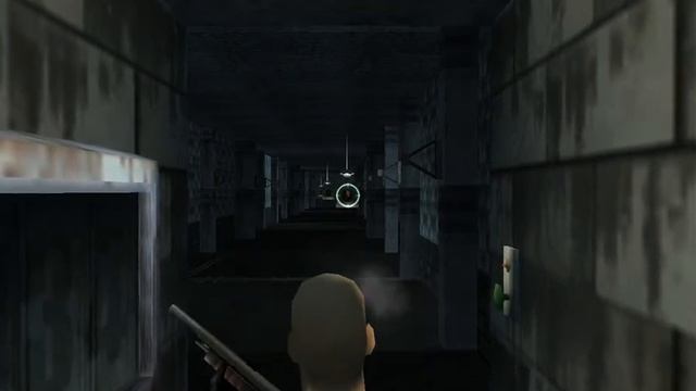 Hitman codename 47 - most accurate weapon смотреть онлайн
