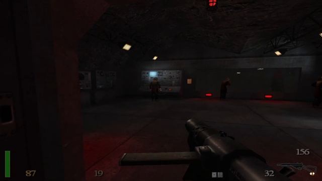 Таракан в замке - Return To Castle Wolfenstein #10