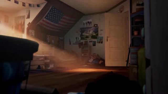 Life Is Strange  Before The Storm | Конец бонусного эпизода